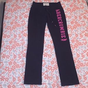 Abercrombie Sweat Pants
